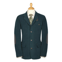 Forest Moleskin Wayfarer Jacket