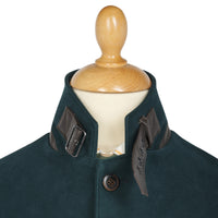 Forest Moleskin Wayfarer Jacket