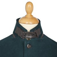Forest Moleskin Wayfarer Jacket