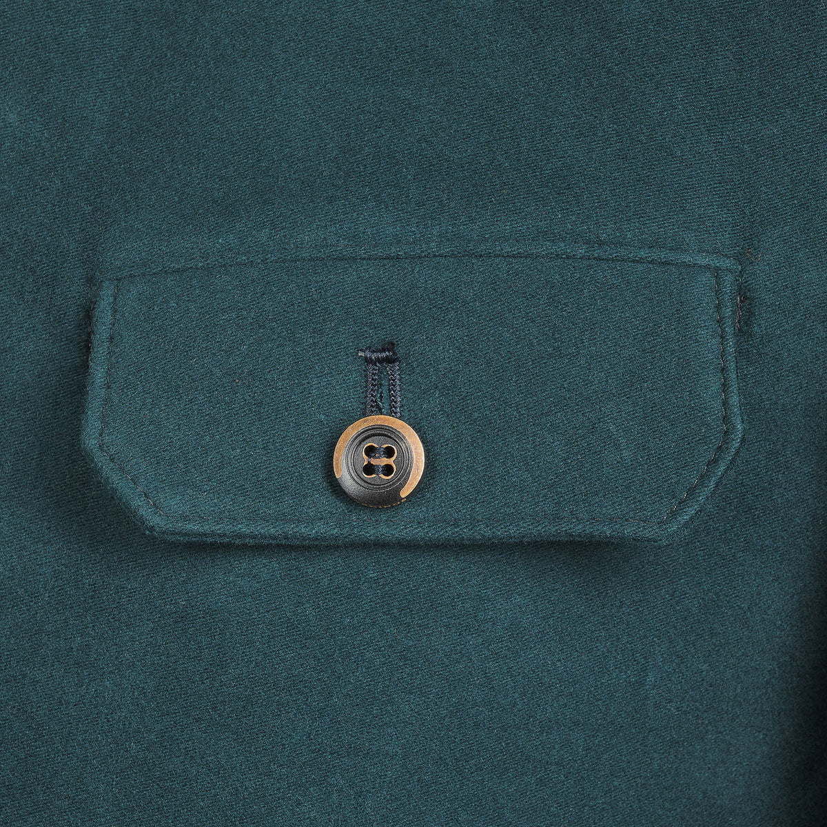 Forest Moleskin Wayfarer Jacket