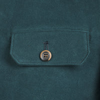 Forest Moleskin Wayfarer Jacket