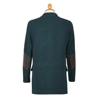 Forest Moleskin Wayfarer Jacket