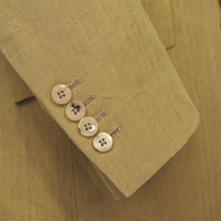 Olive Banbridge Linen Jacket