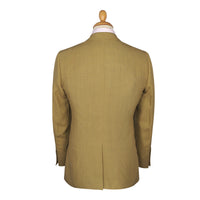 Olive Banbridge Linen Jacket