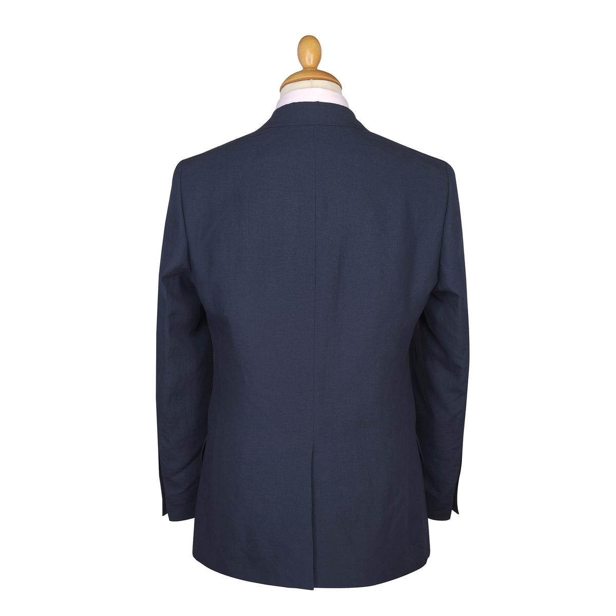 Navy Banbridge Linen Jacket