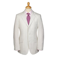 Stone Banbridge Linen Jacket