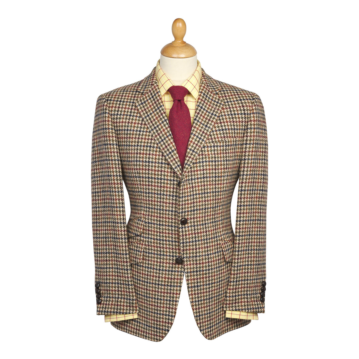 Shawbost Harris Jacket