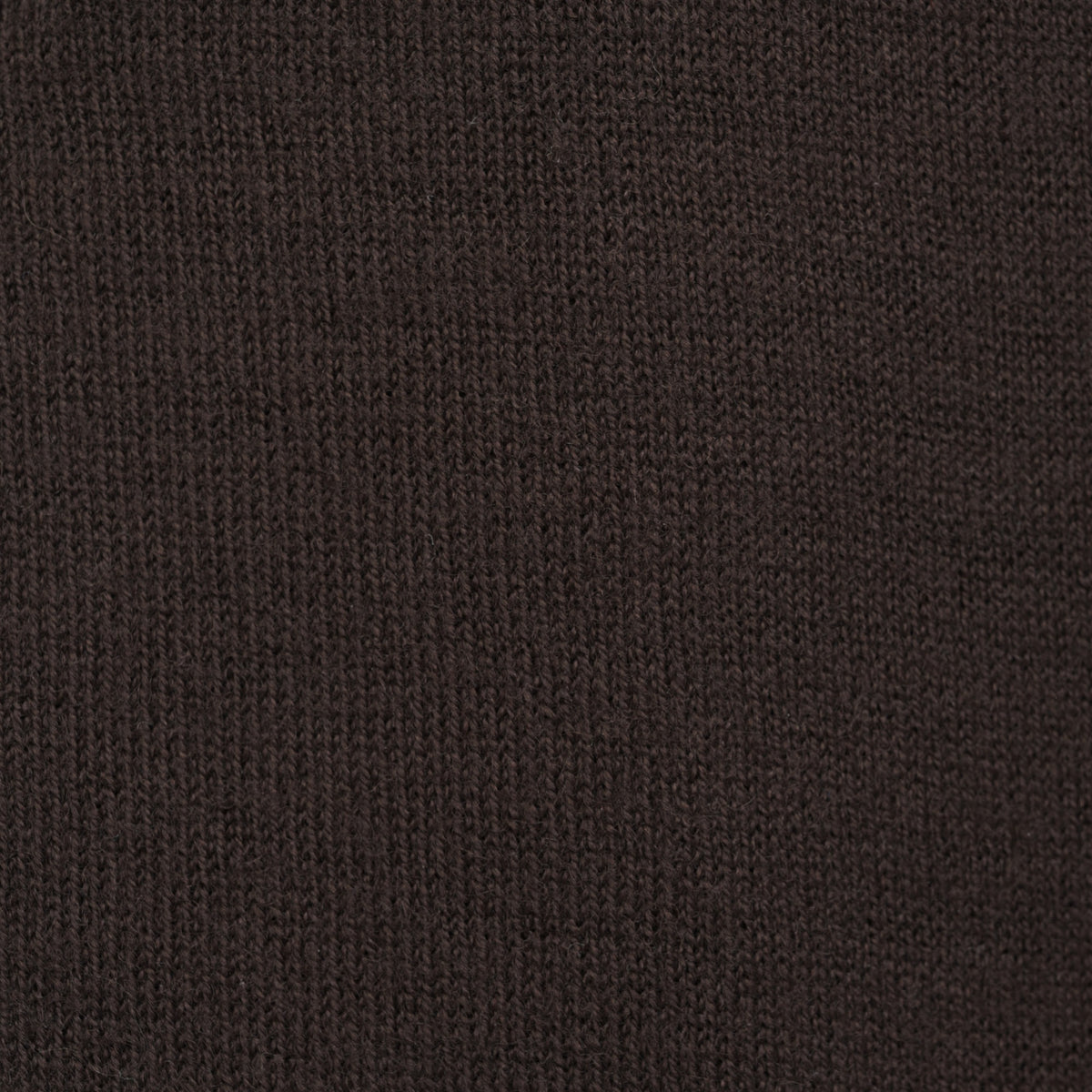 Chocolate Teba Knit Jacket