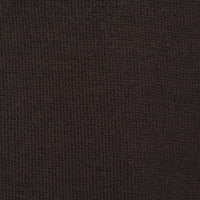 Chocolate Teba Knit Jacket