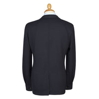 Navy Teba Knit Jacket