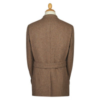 Brown Hunting Norfolk Tweed Jacket