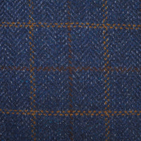 Blue Berwick Tweed Jacket