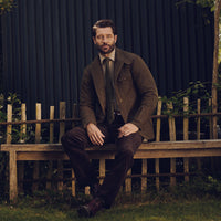 Kirkton Tweed Fell Jacket