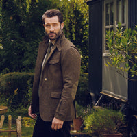 Kirkton Tweed Fell Jacket