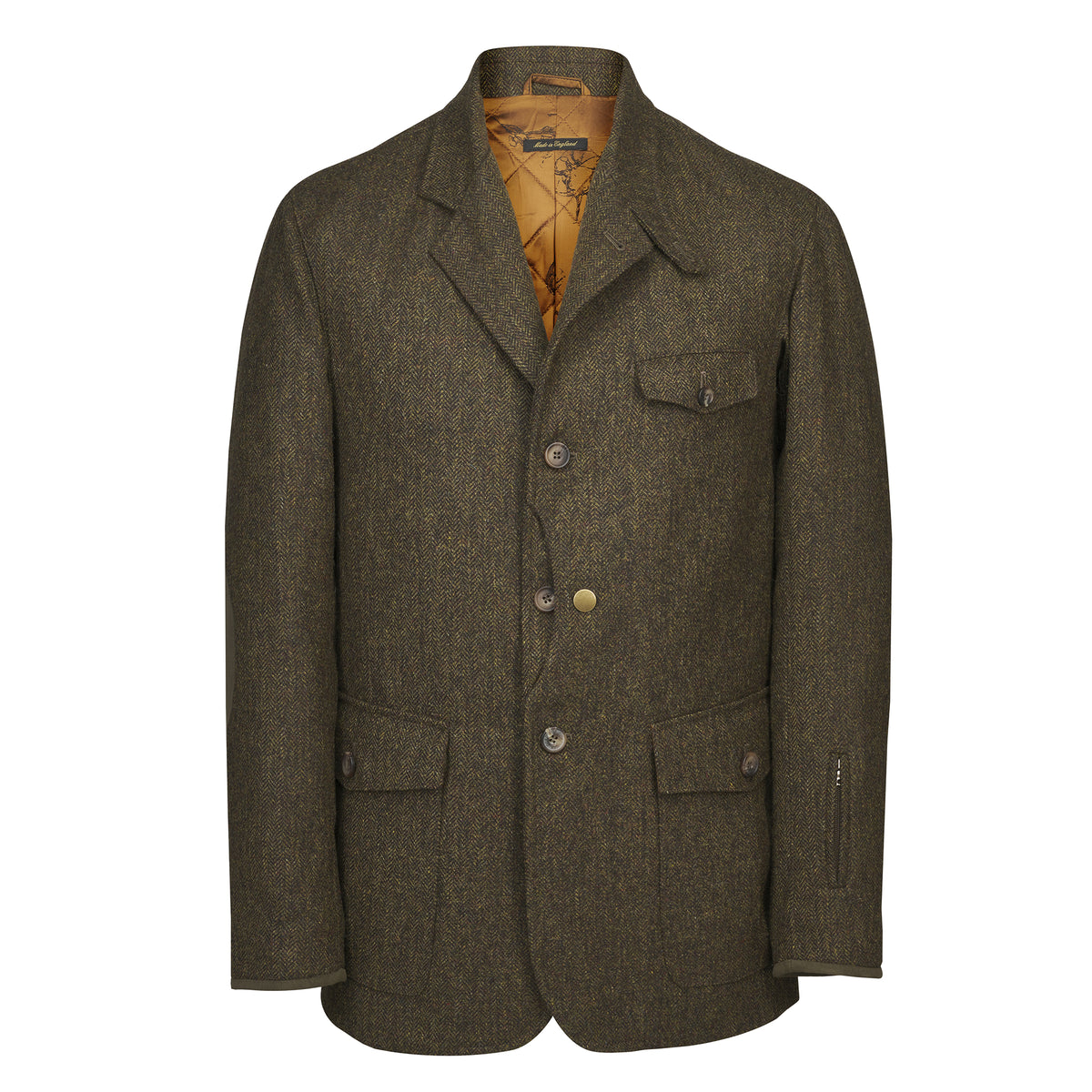 Kirkton Tweed Fell Jacket