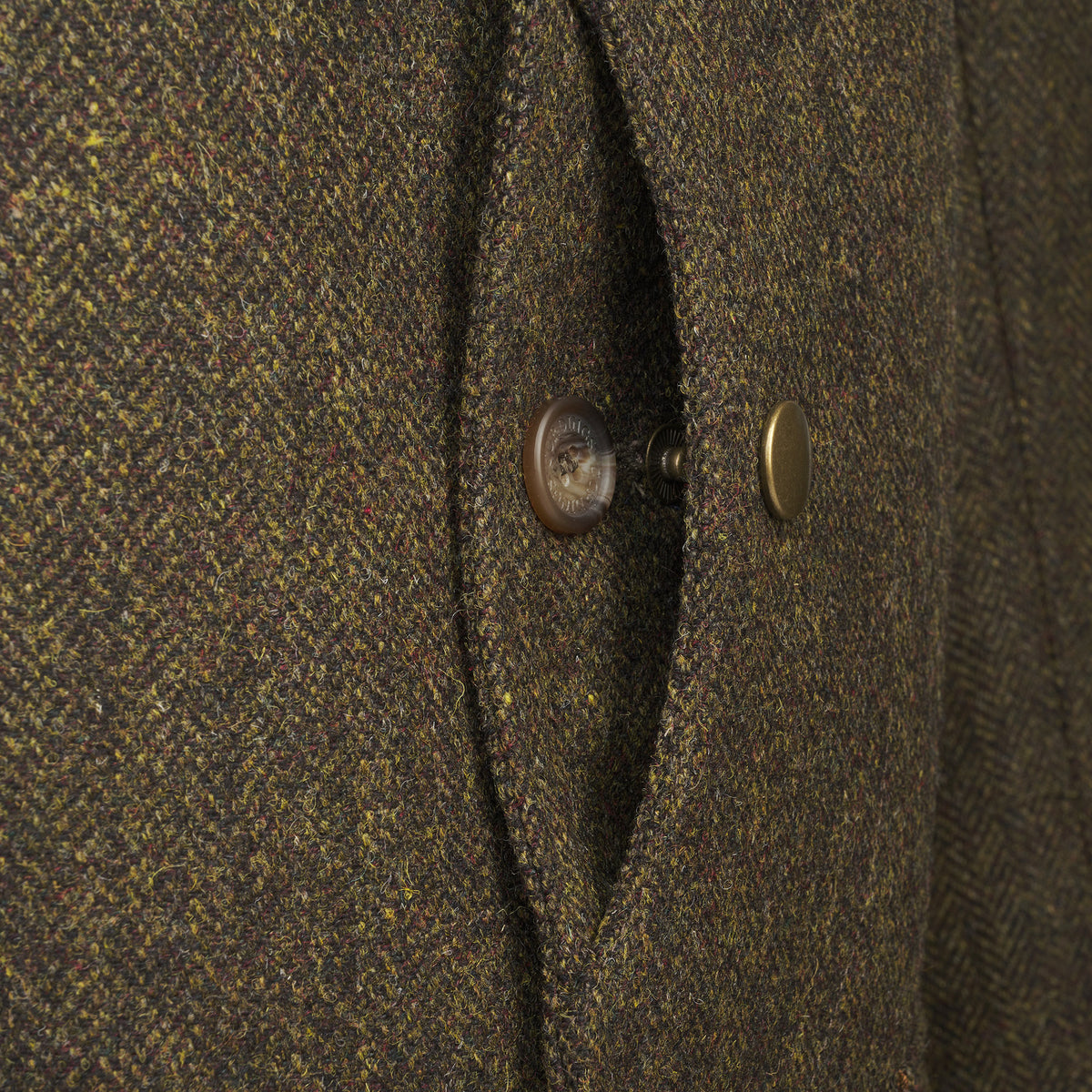 Kirkton Tweed Fell Jacket