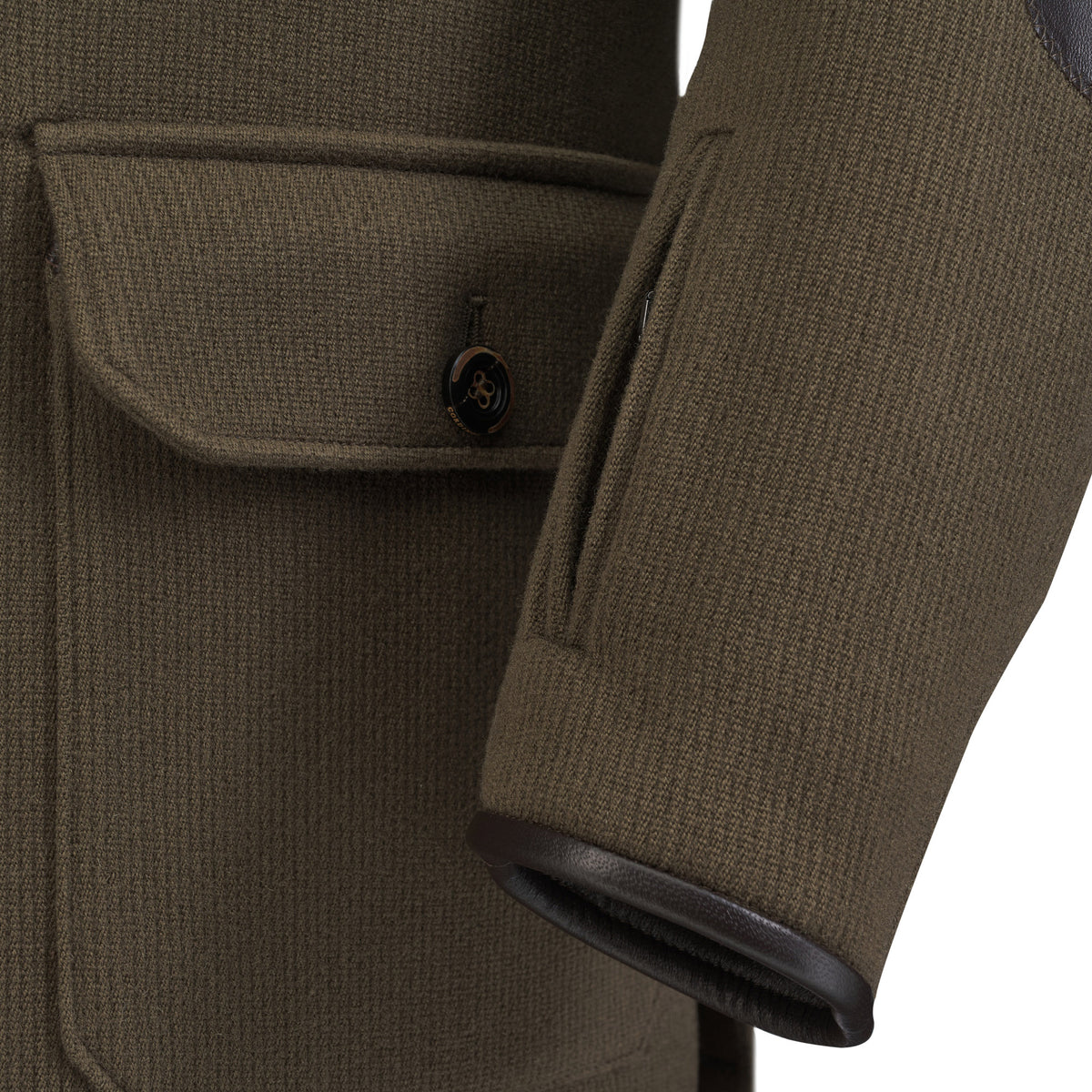 Coogan Bedford Cord Jacket