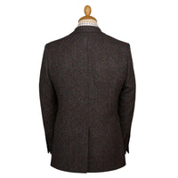 Brown & Grey Ballymore Donegal Jacket