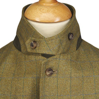 House Check Tweed Fell Jacket