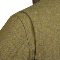 House Check Tweed Fell Jacket