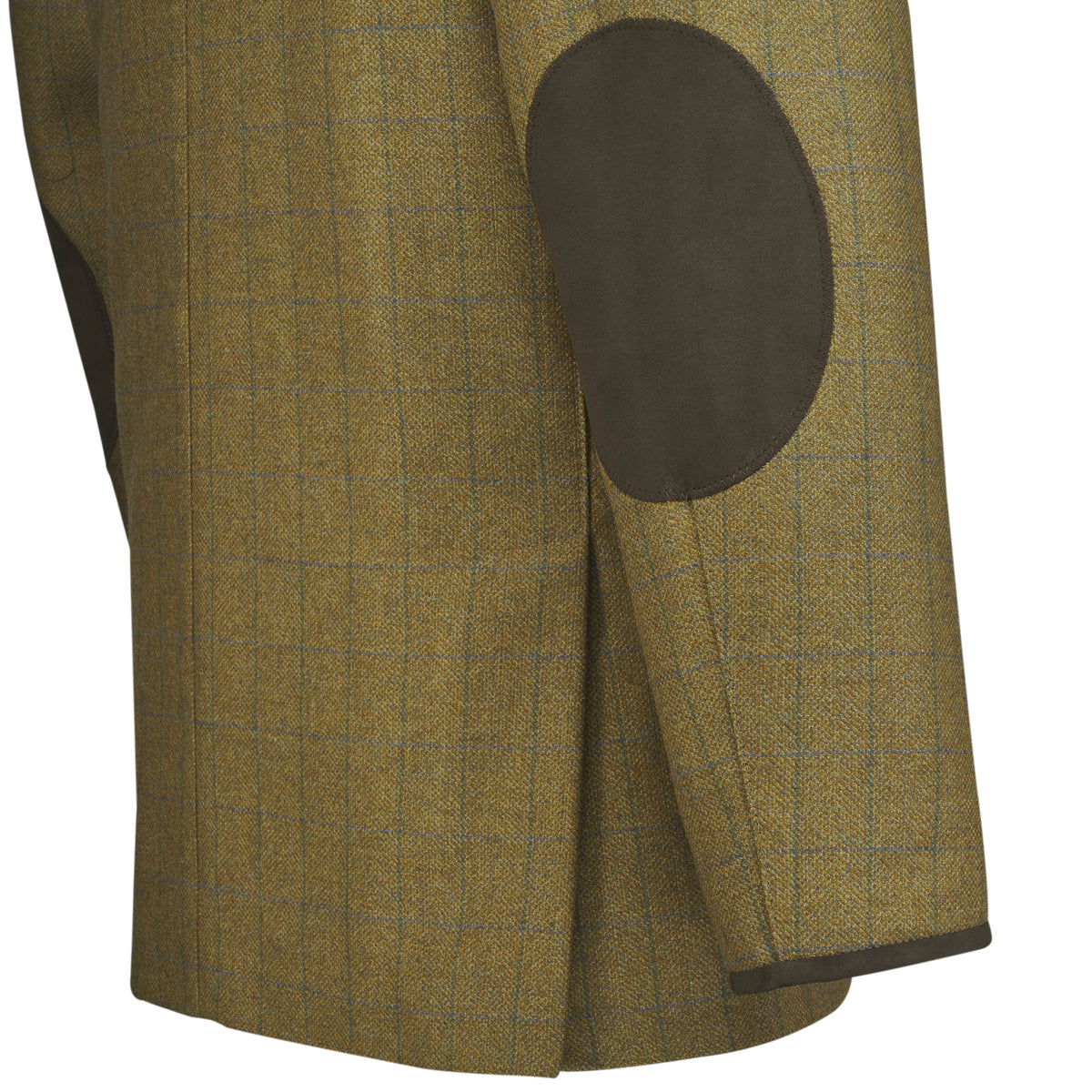 House Check Tweed Fell Jacket