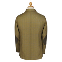 House Check Tweed Fell Jacket