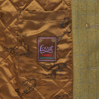 House Check Tweed Fell Jacket