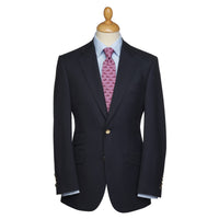 Single Breasted Classic Serge Blazer