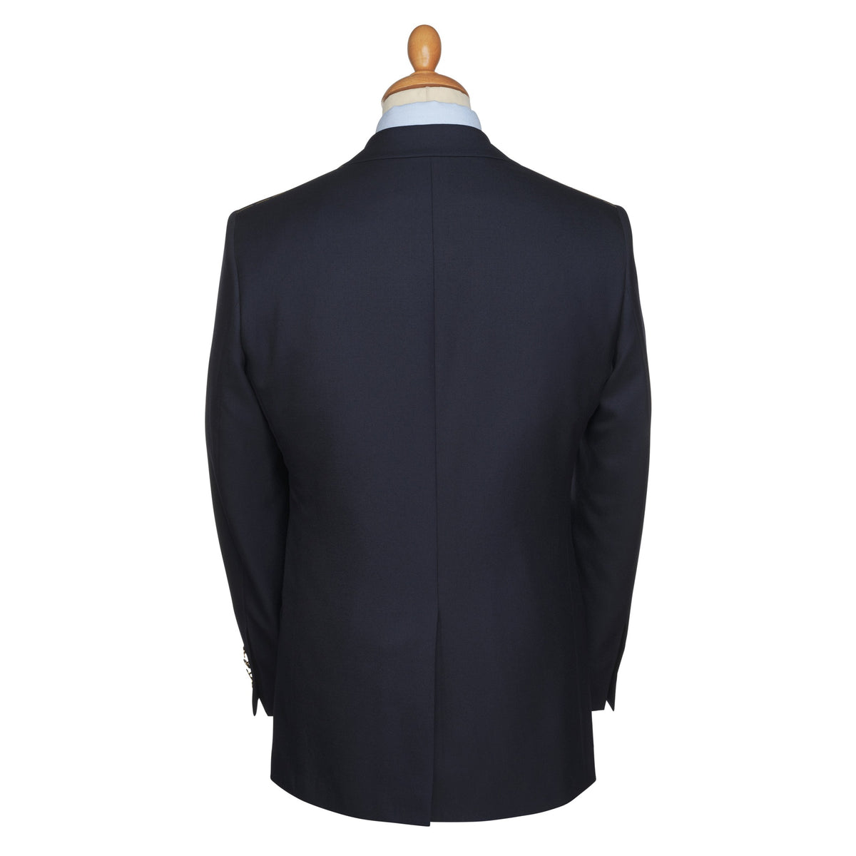 Single Breasted Classic Serge Blazer