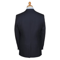 Single Breasted Classic Serge Blazer