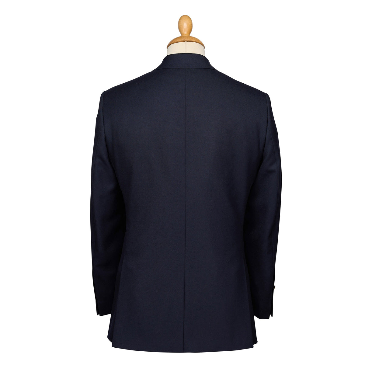 Double Breasted Classic Serge Blazer