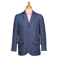 Blue Provence Travel Jacket
