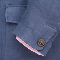 Blue Provence Travel Jacket