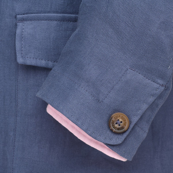 Blue Provence Travel Jacket