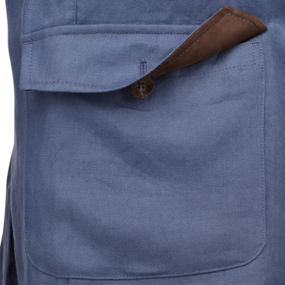 Blue Provence Travel Jacket