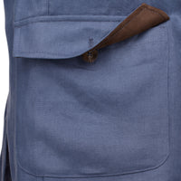 Blue Provence Travel Jacket