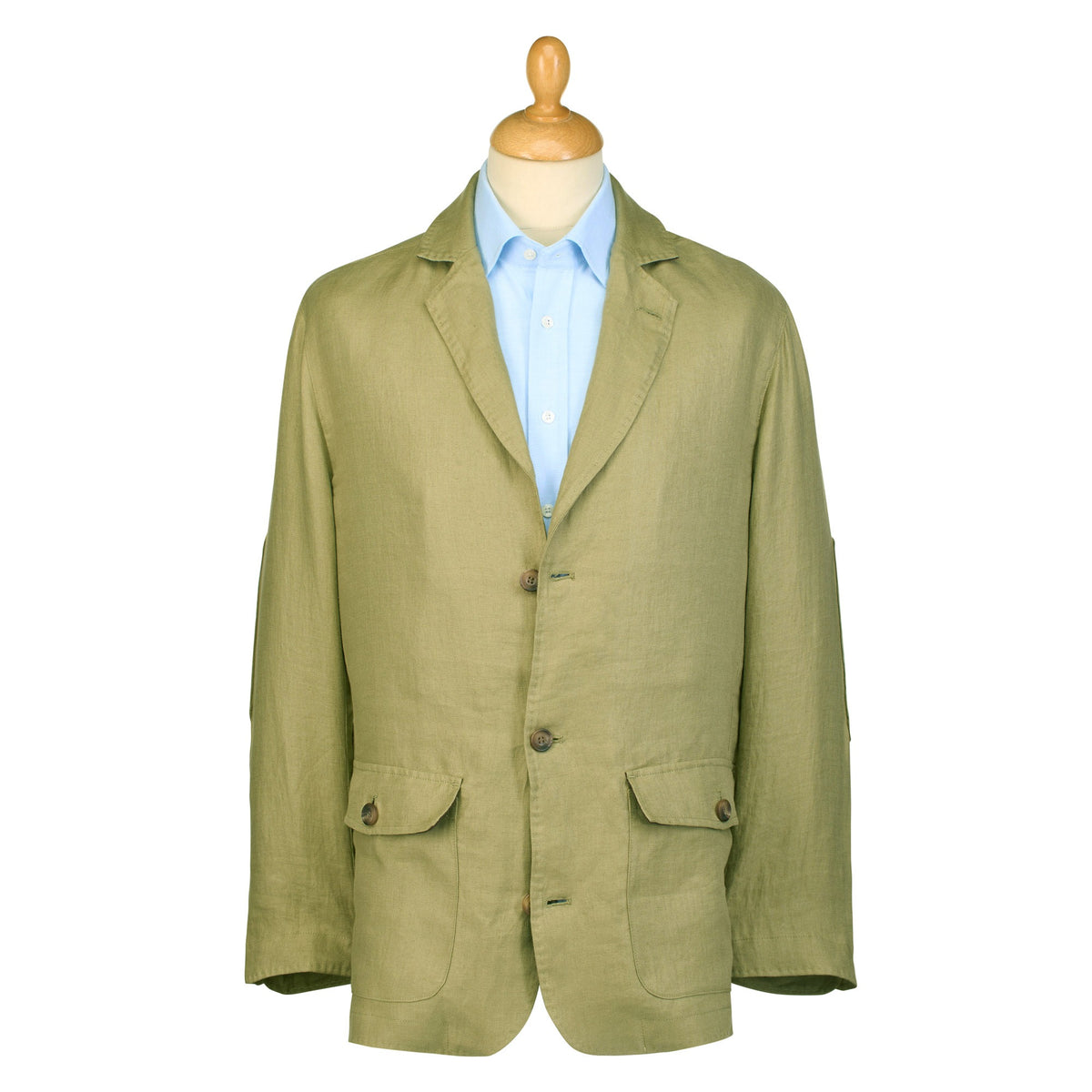 Sage Provence Travel Jacket