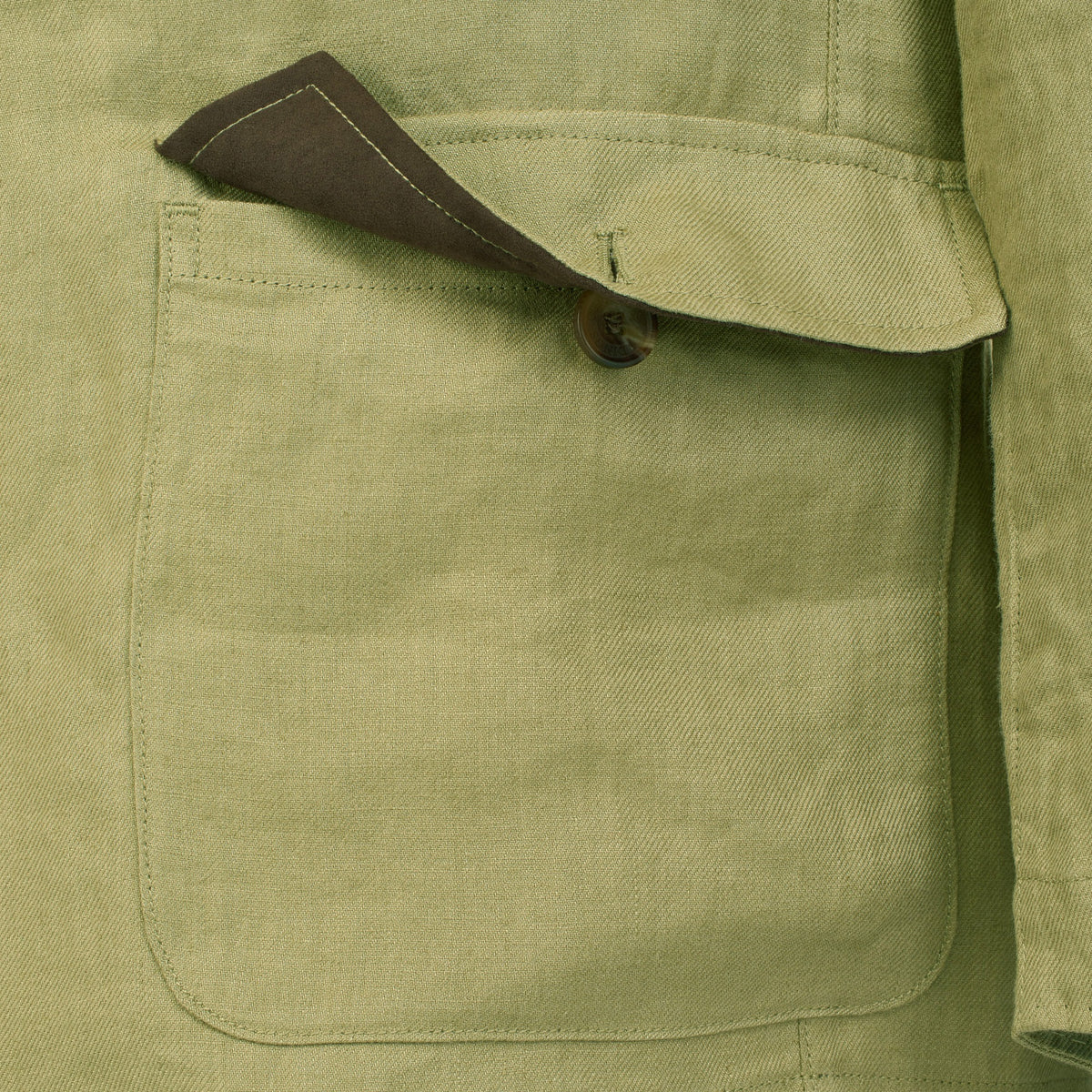 Sage Provence Travel Jacket