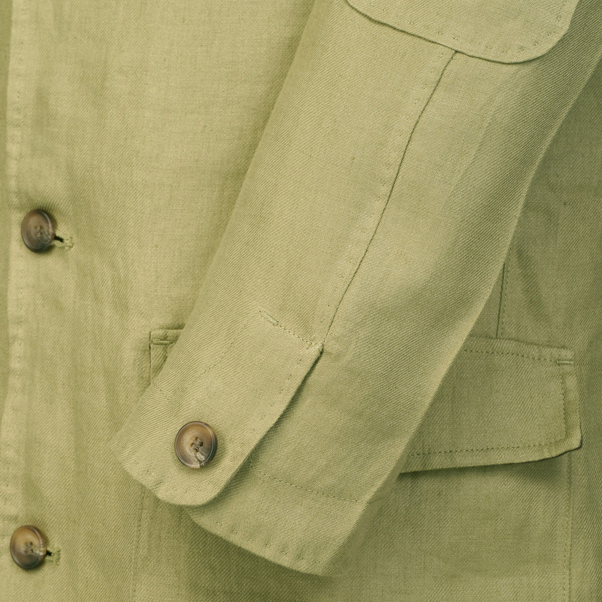 Sage Provence Travel Jacket