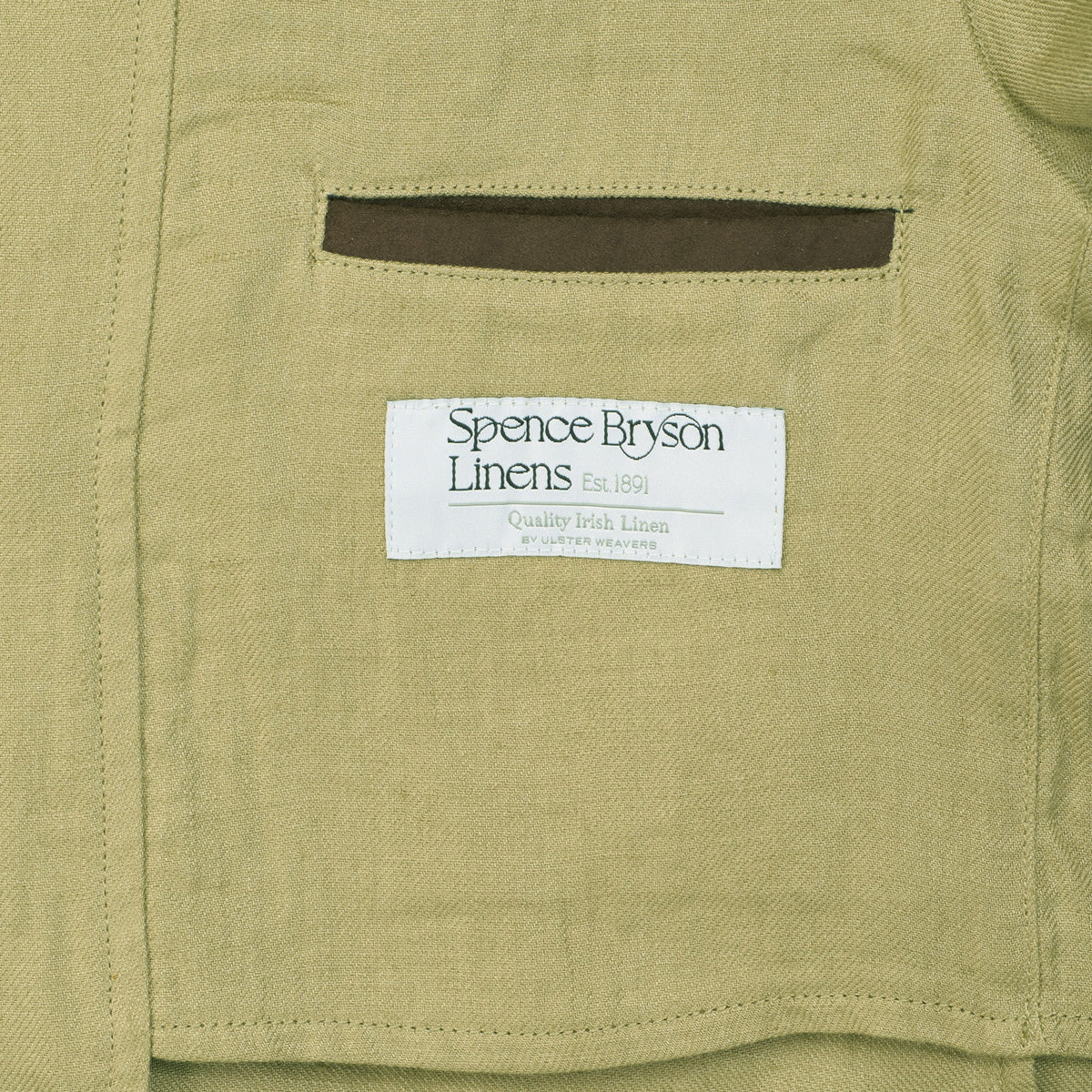 Sage Provence Travel Jacket