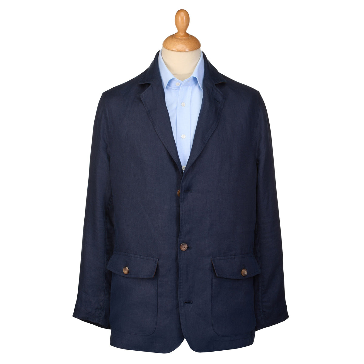 Navy Provence Travel Jacket