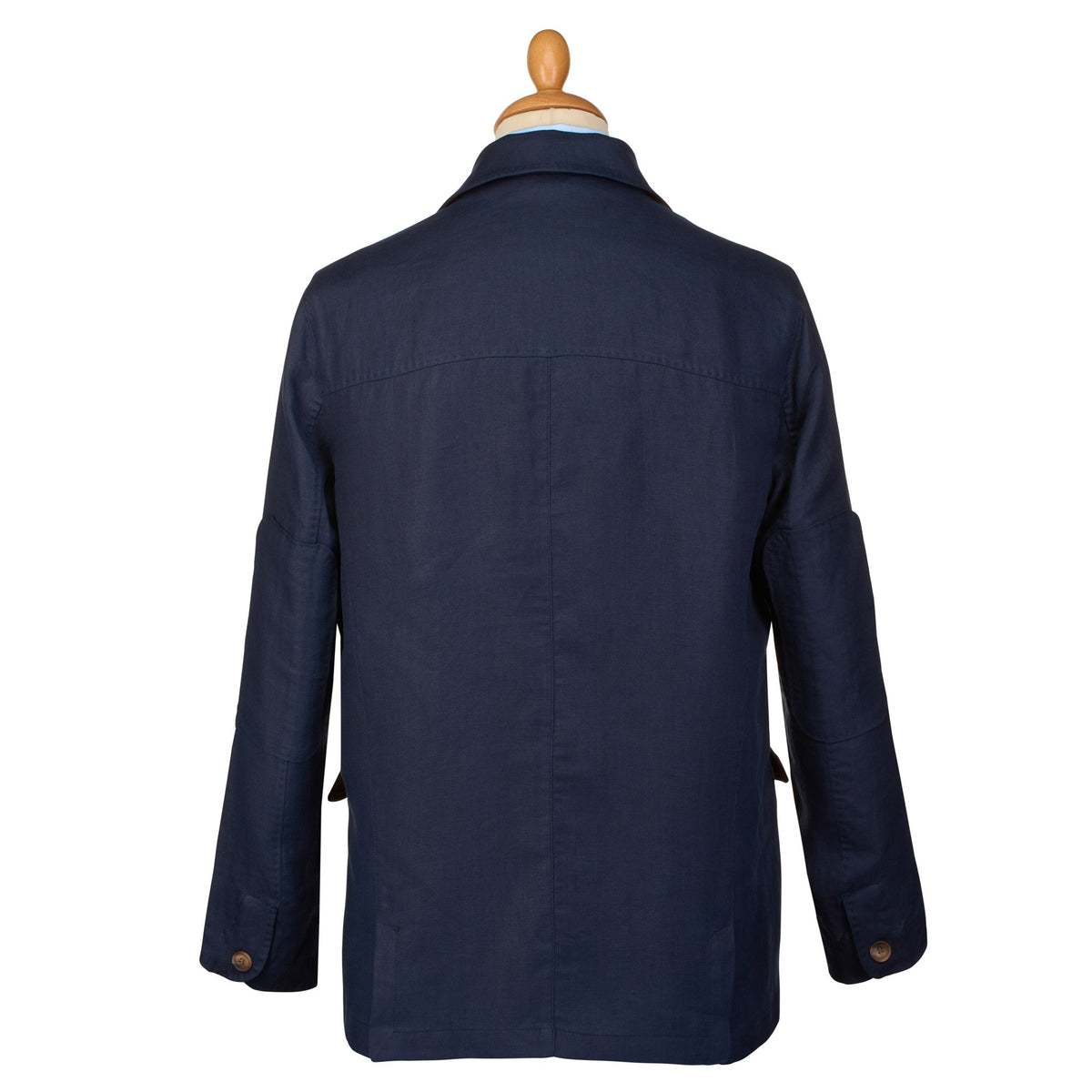 Navy Provence Travel Jacket