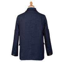 Navy Provence Travel Jacket