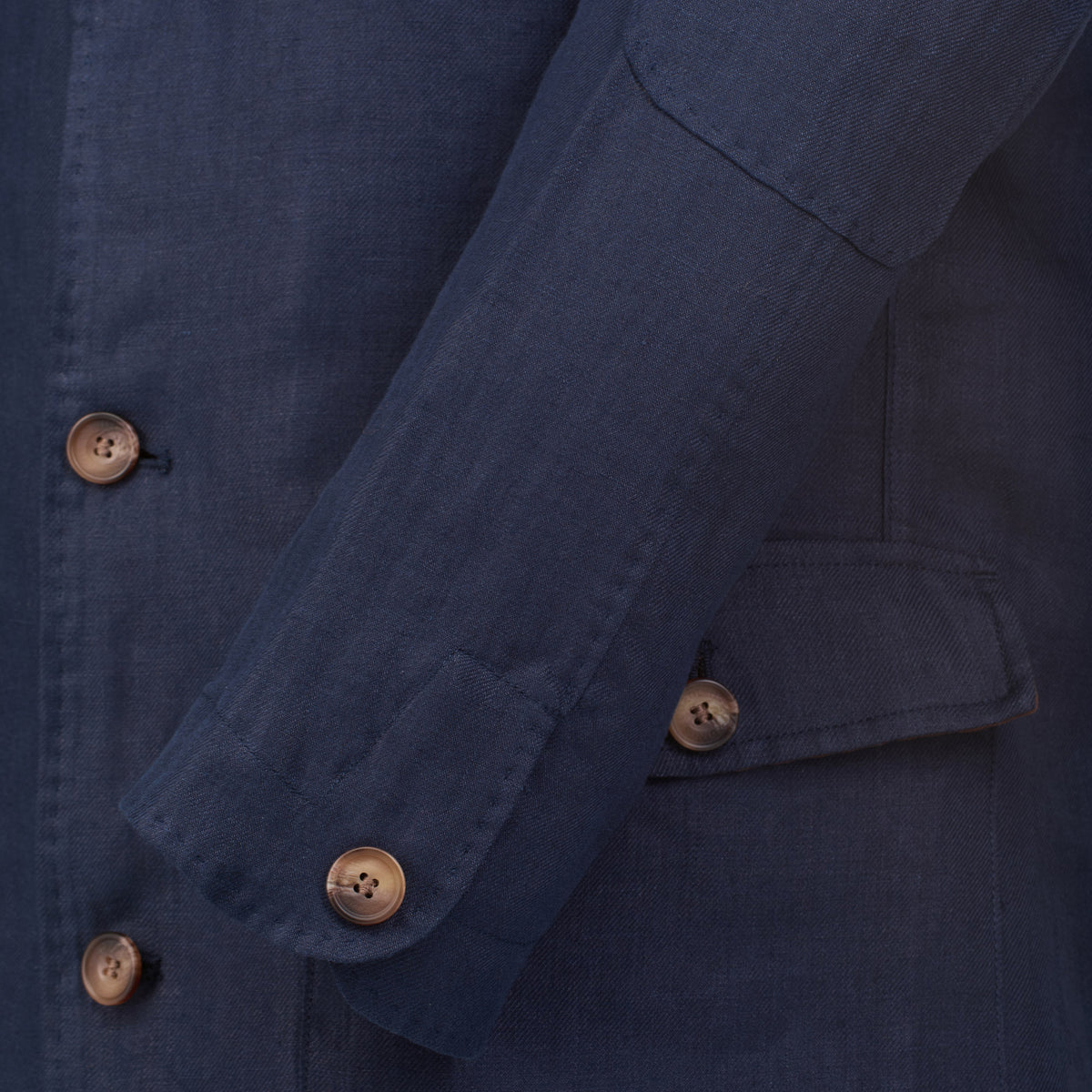 Navy Provence Travel Jacket