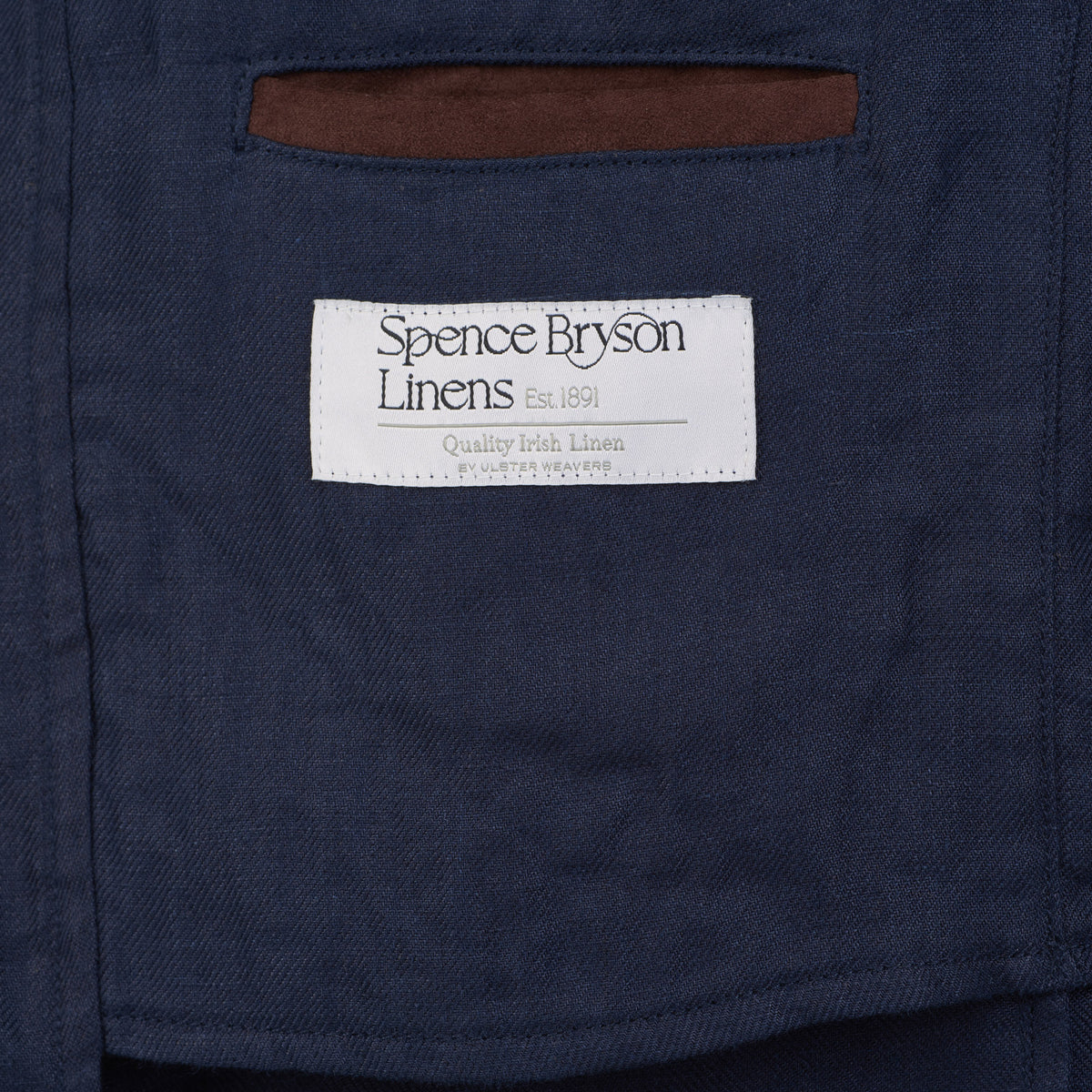 Navy Provence Travel Jacket