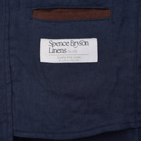 Navy Provence Travel Jacket