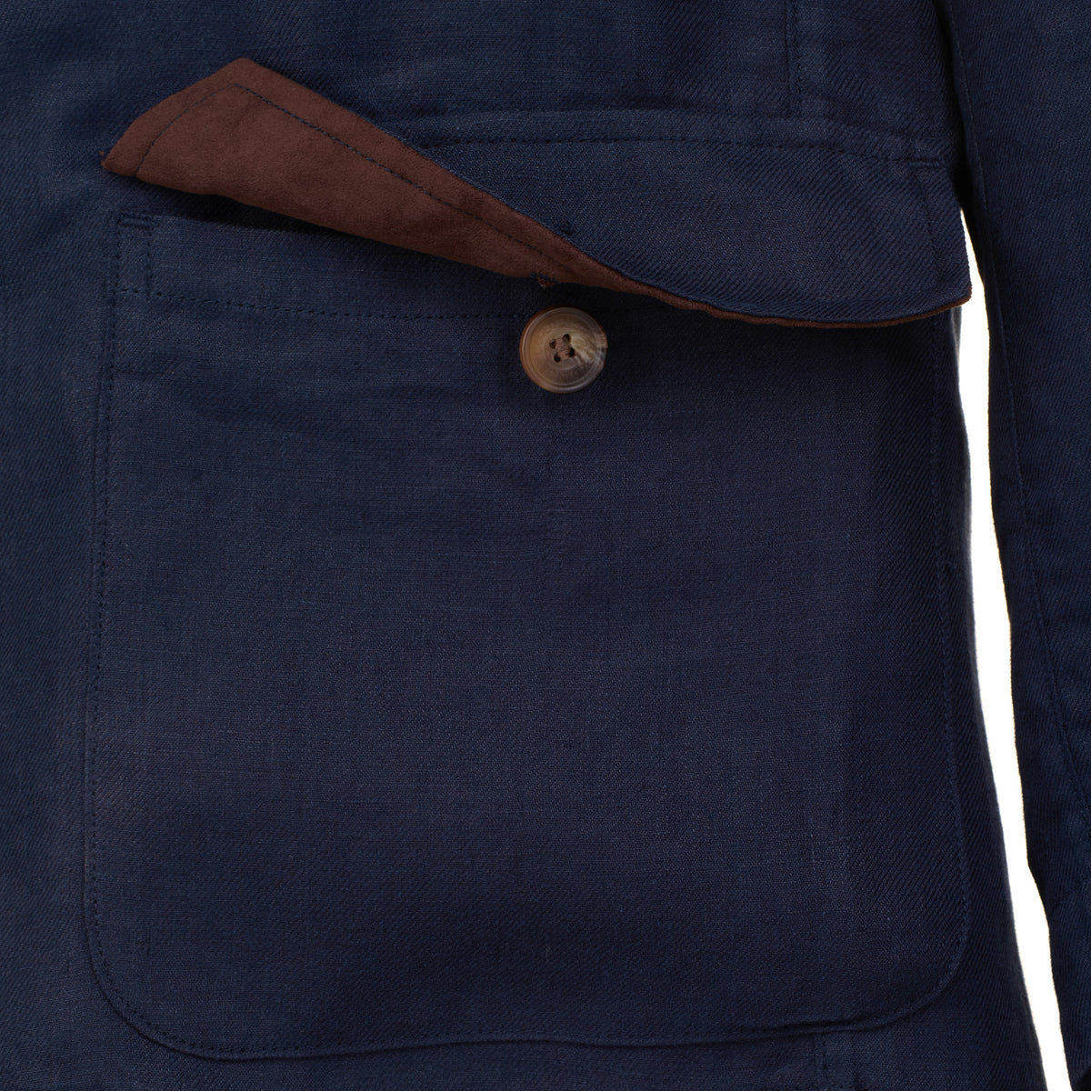 Navy Provence Travel Jacket