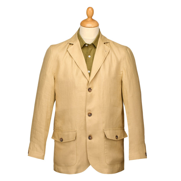 Sand Provence Travel Jacket