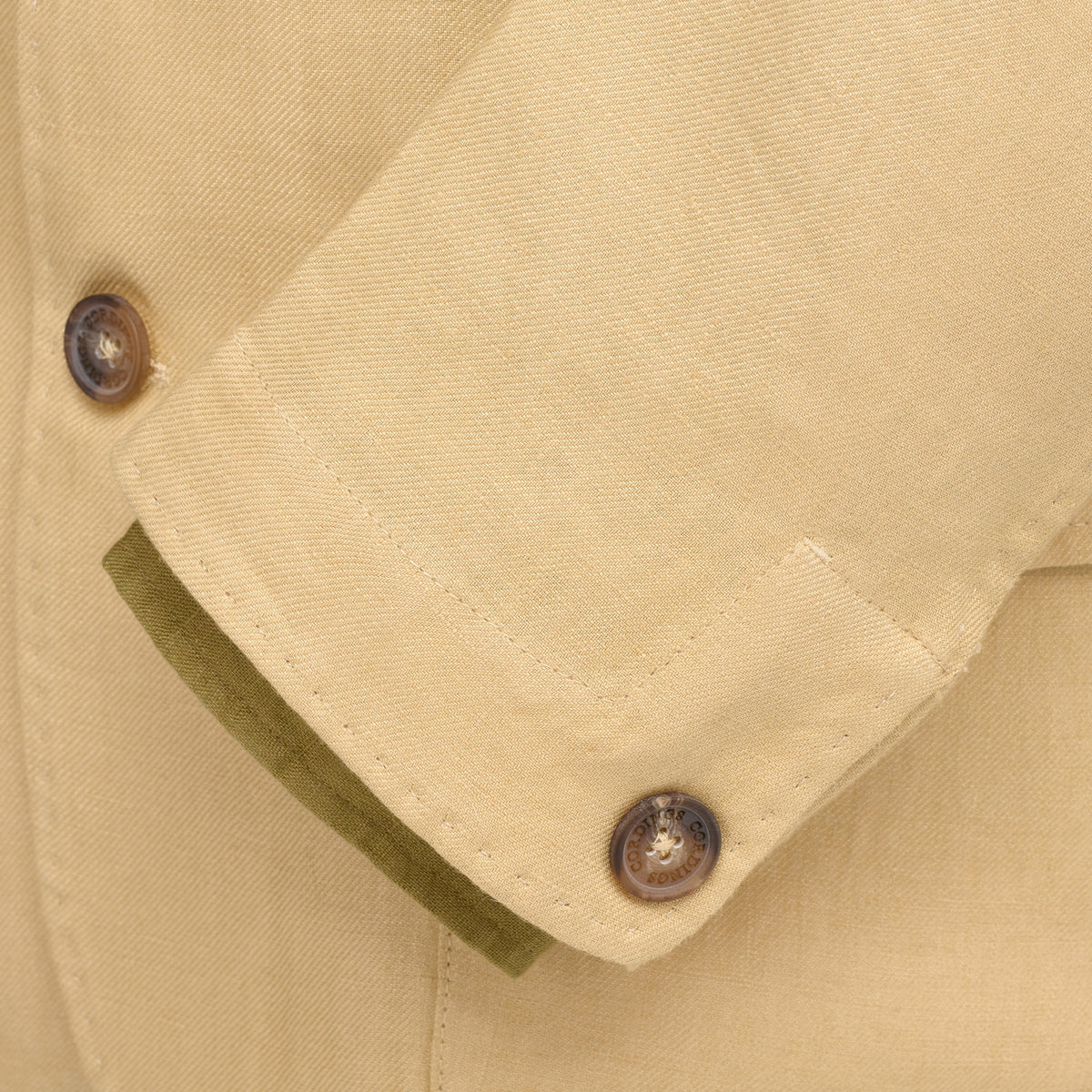 Sand Provence Travel Jacket