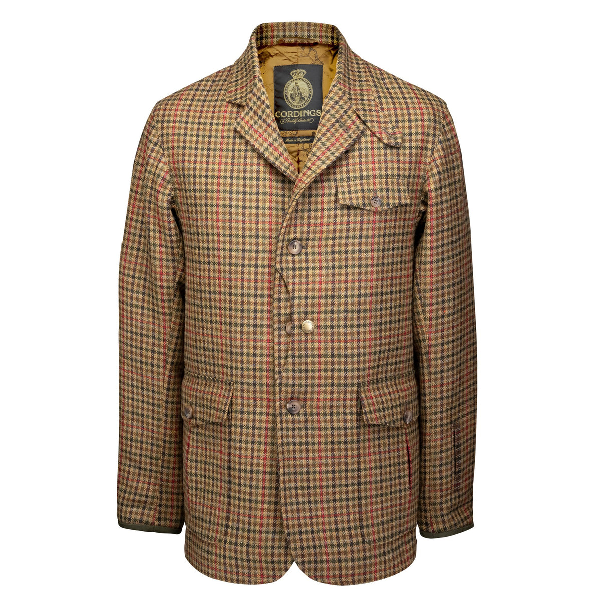 Newton Tweed Fell Jacket